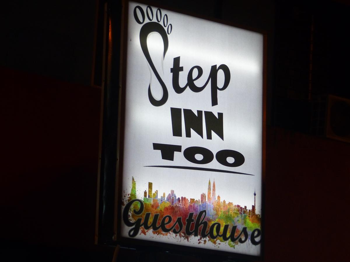Step Inn Too Kuala Lumpur Buitenkant foto
